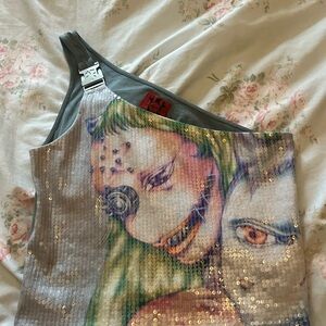 Marc Jacobs Heaven Tank Top